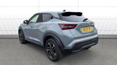 Nissan Juke 1.0 DiG-T N-Connecta 5dr DCT Petrol Hatchback